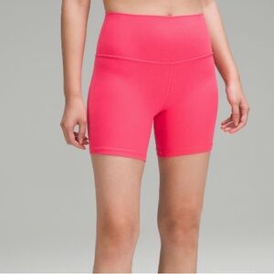 Lululemon Align High-Rise Short 6”